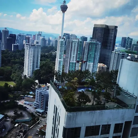 The Robertson 3Bedroom Apartment ,Kuala Lumpur